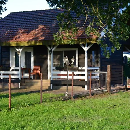 Ferienhaus Grafenland Dersum Esterno foto